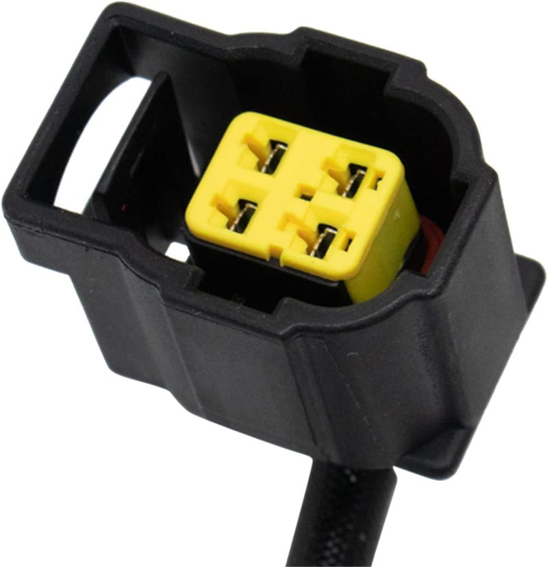 TRQ 4 Piece O2 Oxygen Sensor Compatible with 2014-16 Ram 1500, 2013 Ram 1500, 2012 Ram 1500, 2010 Chrysler 300, 2010 Dodge Charger, 2009 Chrysler 300, 2009 Dodge Charger - Image 4